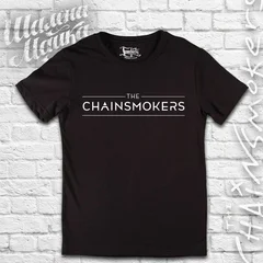 Chainsmokers 2 черная